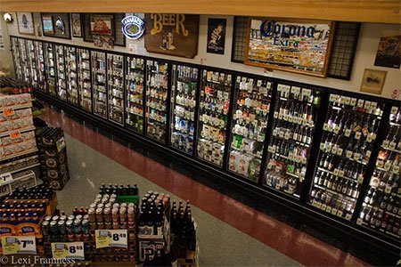 Beer department 2