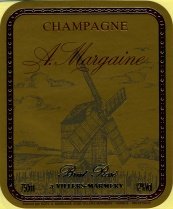 Wine Champagne Margine