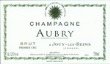 Wine Champagne Aubry Fils