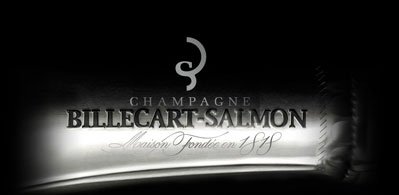 Wine Champagne Billecart-Salmon