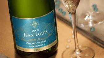 Wine Champagne Charles de Fere