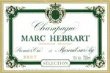Wine Champagne Marc Hebrart