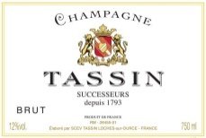Wine Champagne Tassin