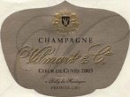 Wine Champagne Vilmart Cie