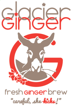 Beer Glacier Ginger