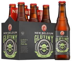 Beer New Belgium Gultiny