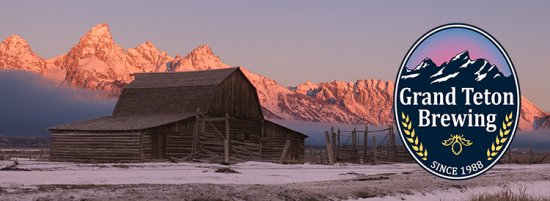 Beer Grand Teton