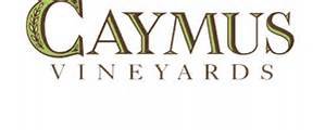 Wine Caymus