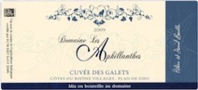 Wine Domaine Les Aphillanthes