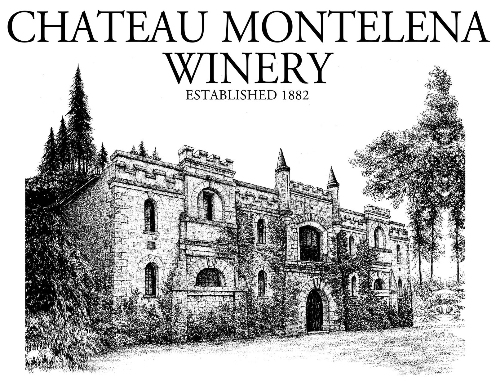 Wine Chateau Monetlena
