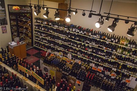 Wine Department 1