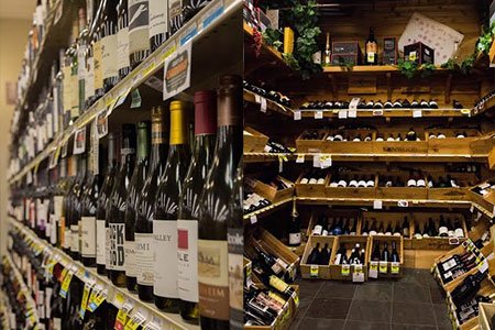 Wine Department 2